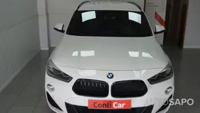 BMW X2 20 d xDrive M Sport Auto de 2018