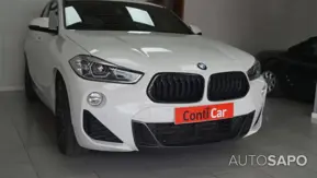BMW X2 20 d xDrive M Sport Auto de 2018