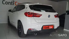 BMW X2 20 d xDrive M Sport Auto de 2018