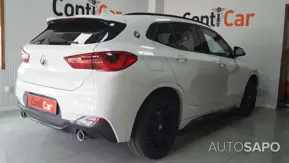 BMW X2 20 d xDrive M Sport Auto de 2018