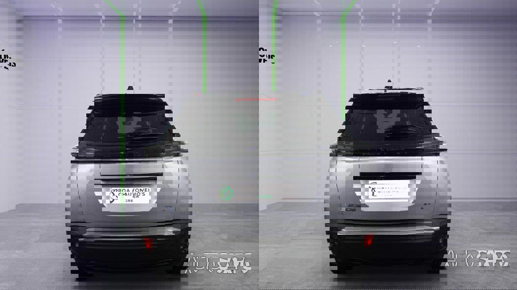 Peugeot e-2008 de 2025