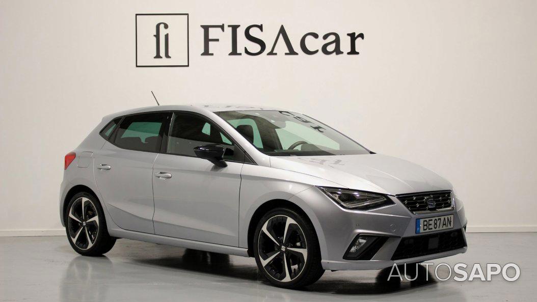 Seat Ibiza de 2023