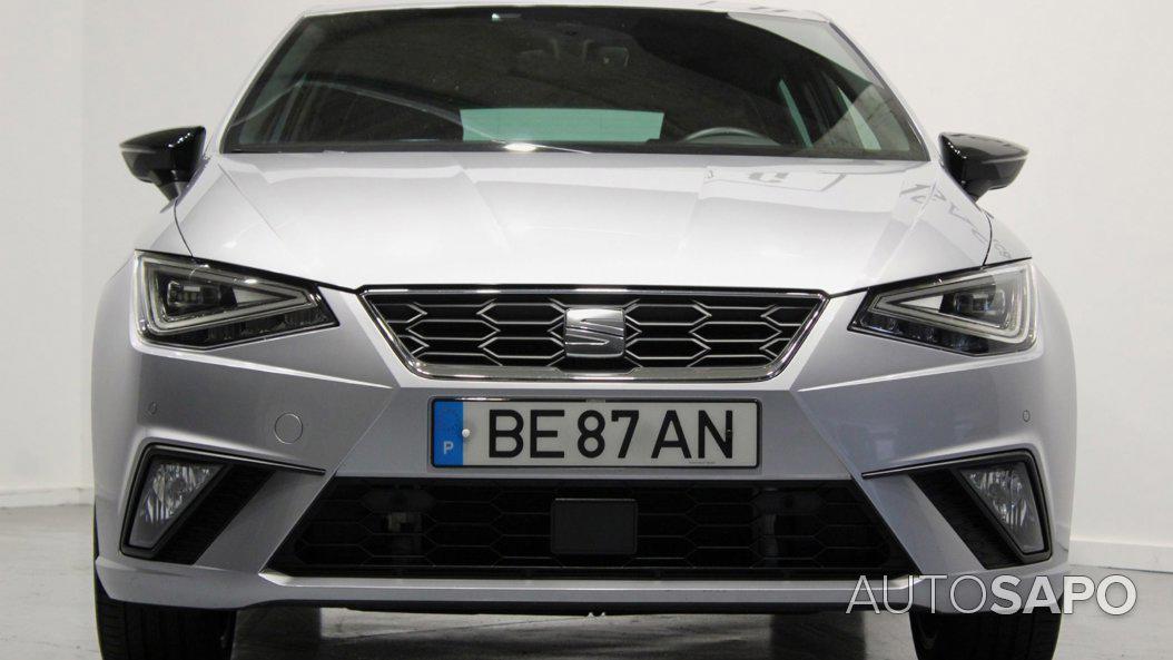 Seat Ibiza de 2023