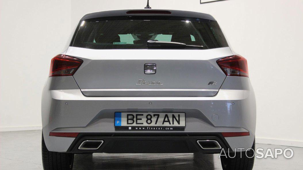 Seat Ibiza de 2023