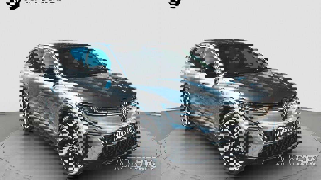 Renault Megane E-Tech de 2023