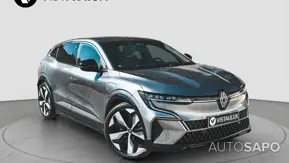 Renault Megane E-Tech de 2023