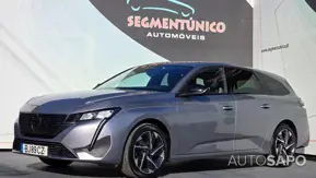 Peugeot 308 1.2 PureTech Allure de 2024