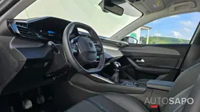Peugeot 308 1.2 PureTech Allure de 2024