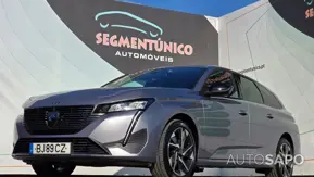 Peugeot 308 1.2 PureTech Allure de 2024