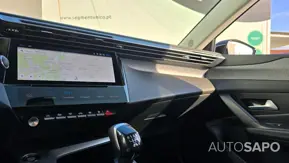 Peugeot 308 1.2 PureTech Allure de 2024