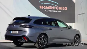 Peugeot 308 1.2 PureTech Allure de 2024