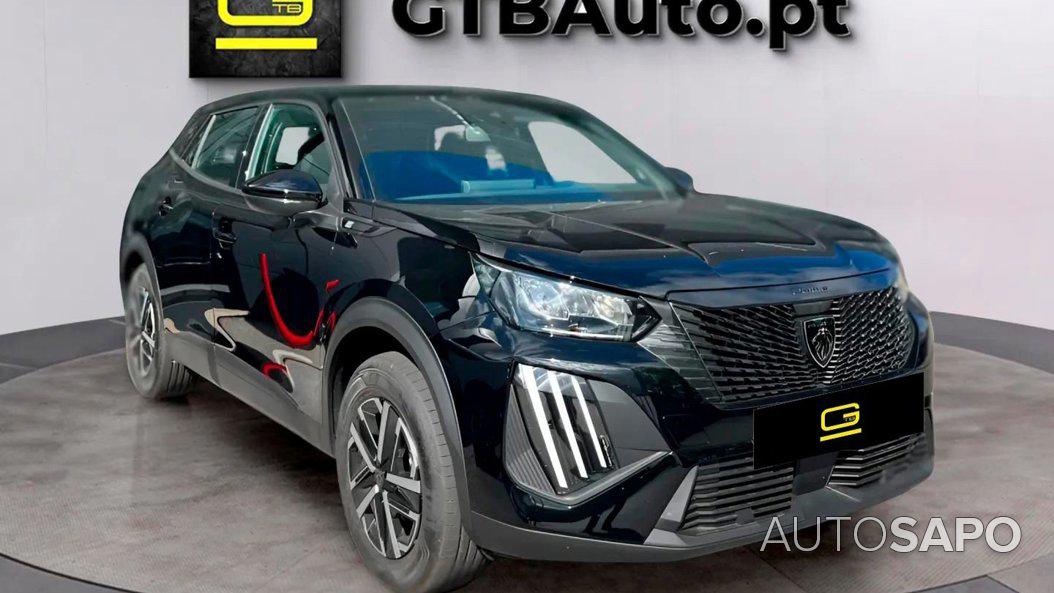Peugeot 2008 1.2 PureTech Active de 2024