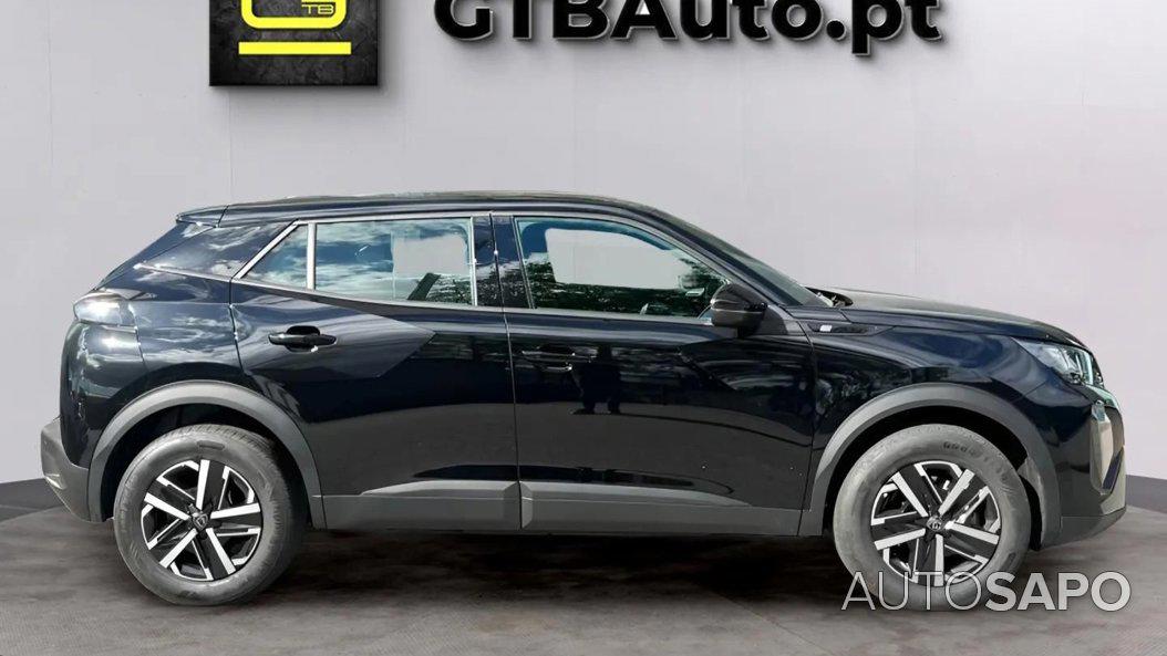 Peugeot 2008 1.2 PureTech Active de 2024