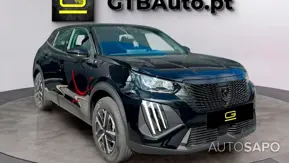 Peugeot 2008 1.2 PureTech Active de 2024