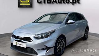 Kia Ceed de 2024