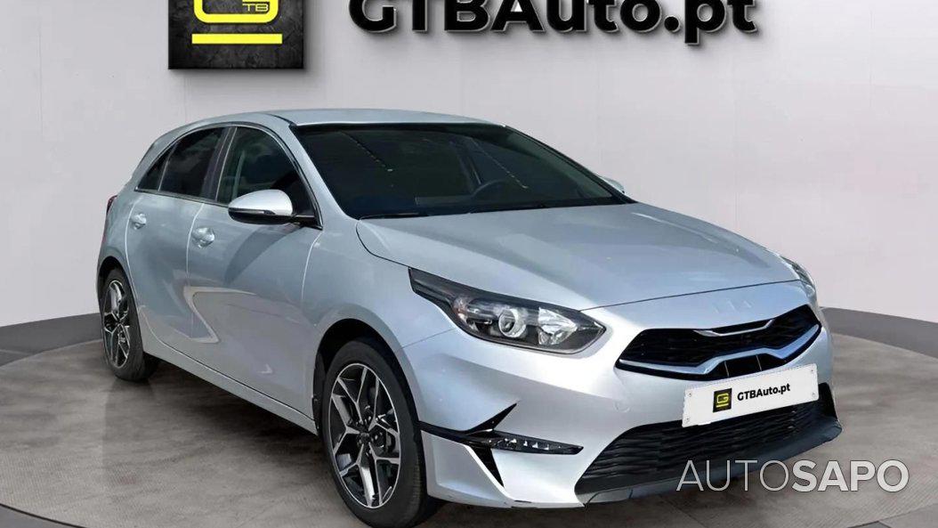 Kia Ceed de 2024