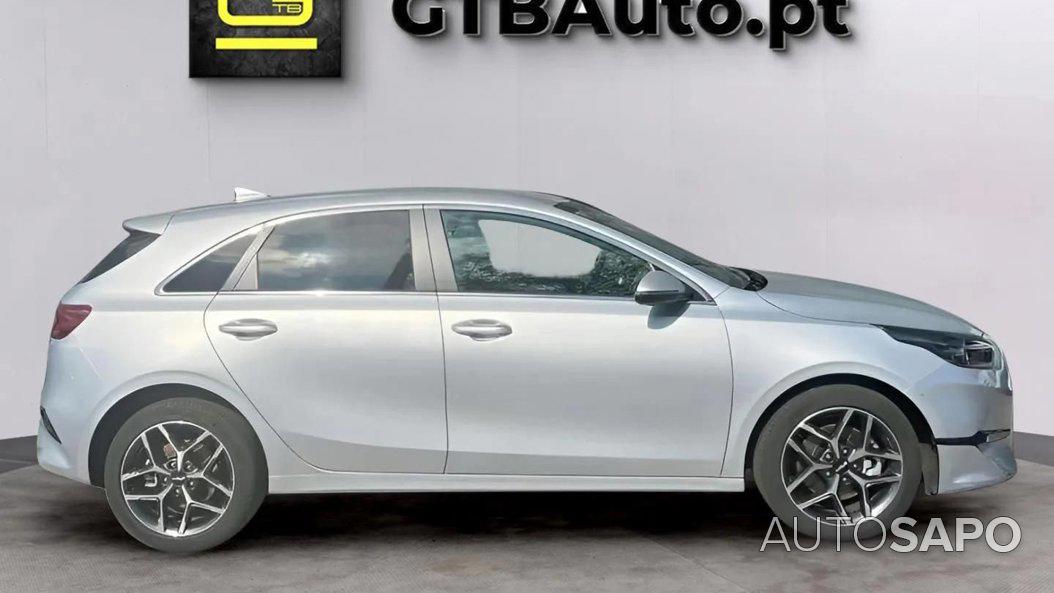 Kia Ceed de 2024