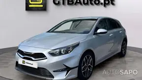 Kia Ceed de 2024