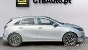 Kia Ceed de 2024