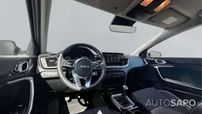 Kia Ceed de 2024