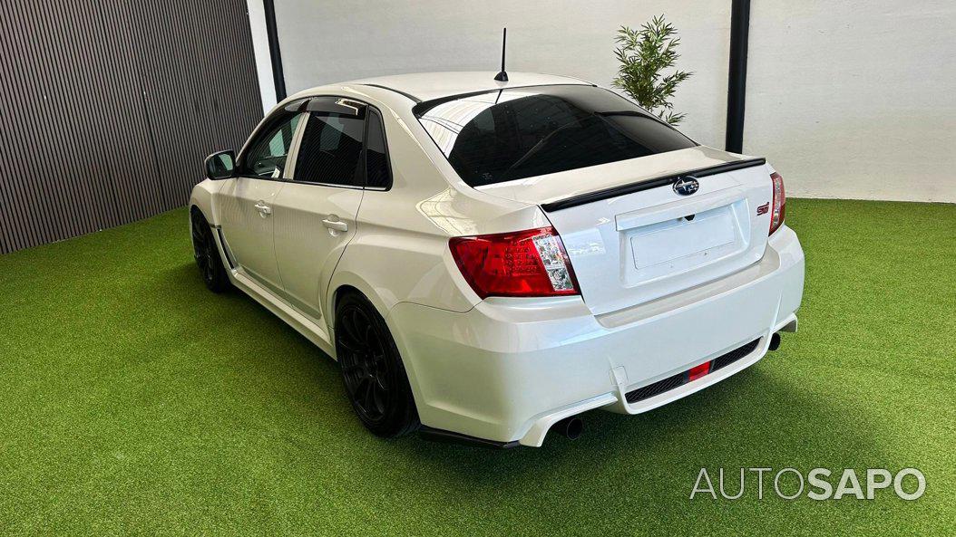 Subaru Impreza 2.5 WRX STi de 2012