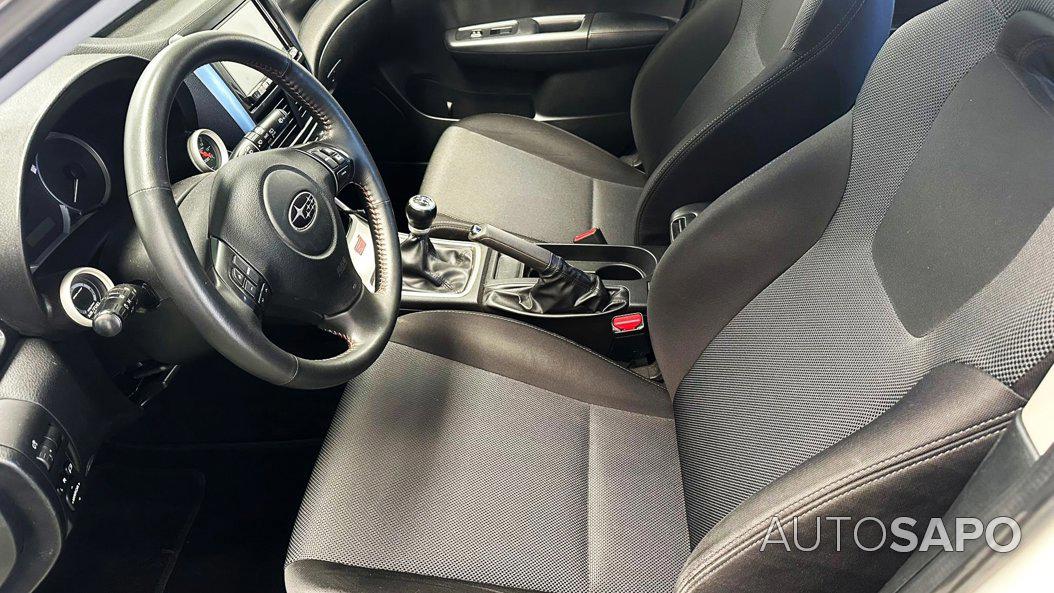 Subaru Impreza 2.5 WRX STi de 2012