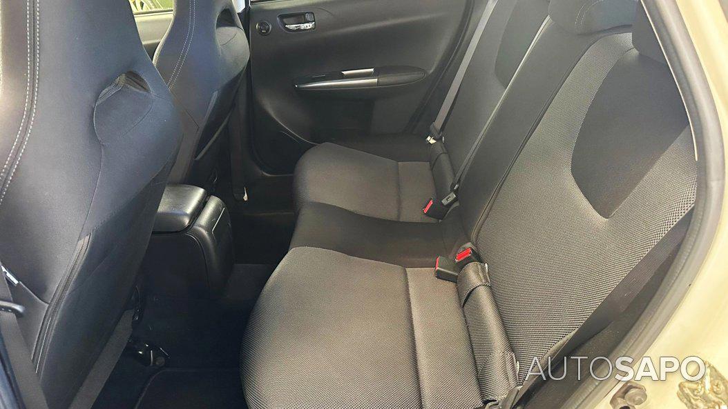 Subaru Impreza 2.5 WRX STi de 2012