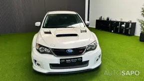 Subaru Impreza 2.5 WRX STi de 2012