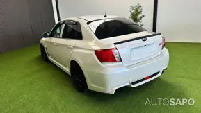Subaru Impreza 2.5 WRX STi de 2012