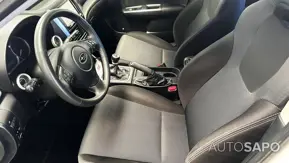 Subaru Impreza 2.5 WRX STi de 2012