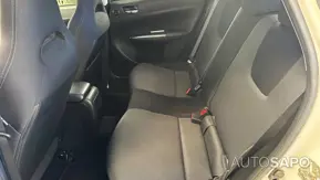 Subaru Impreza 2.5 WRX STi de 2012