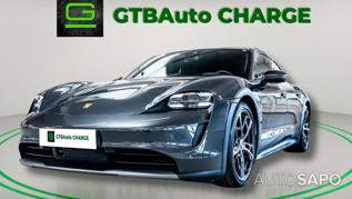 Porsche Taycan de 2021