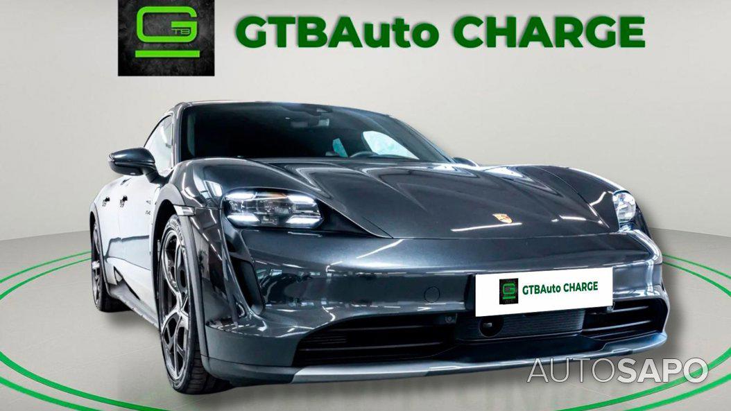 Porsche Taycan de 2021