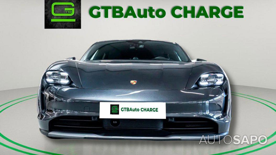 Porsche Taycan de 2021