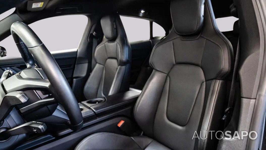 Porsche Taycan de 2021
