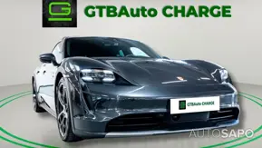 Porsche Taycan de 2021