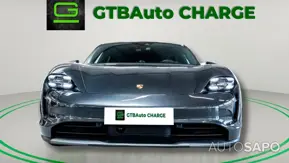 Porsche Taycan de 2021