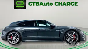 Porsche Taycan de 2021