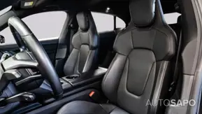 Porsche Taycan de 2021