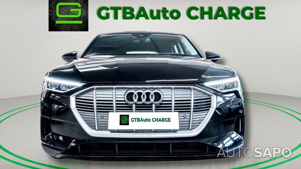 Audi e-tron de 2022