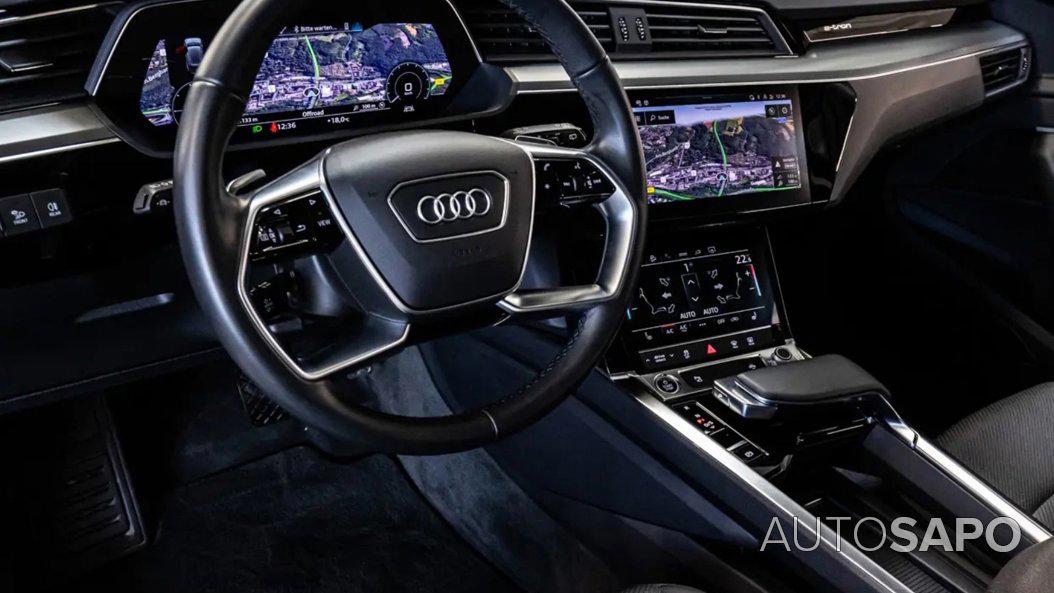 Audi e-tron de 2022