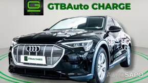 Audi e-tron de 2022