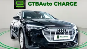 Audi e-tron de 2022