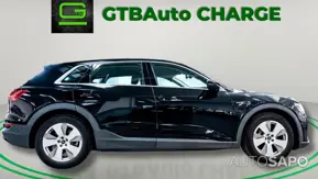 Audi e-tron de 2022