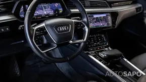 Audi e-tron de 2022