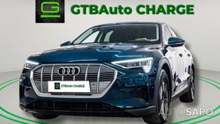 Audi e-tron de 2021