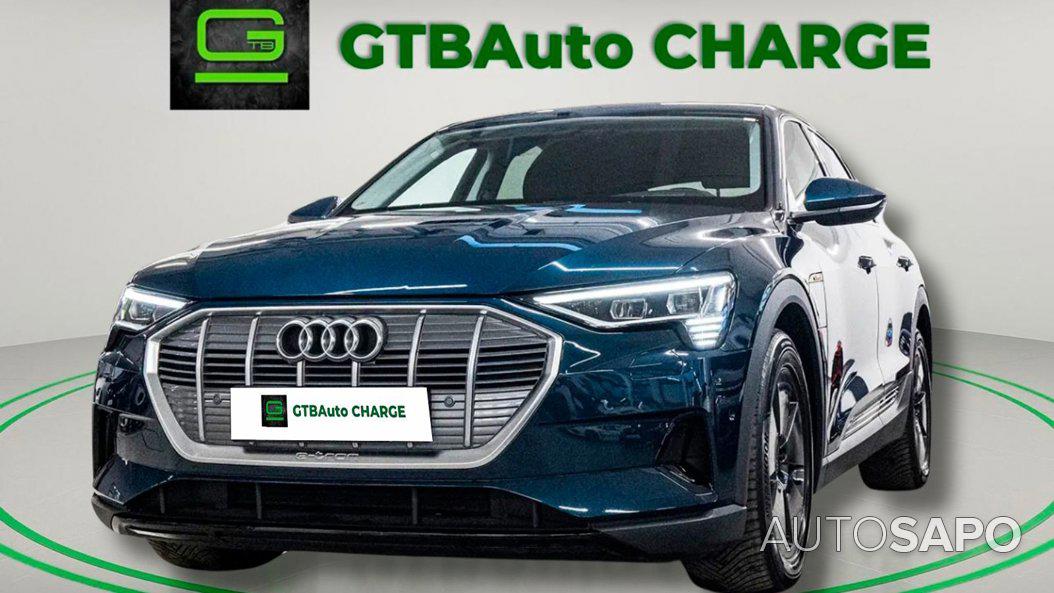 Audi e-tron de 2021