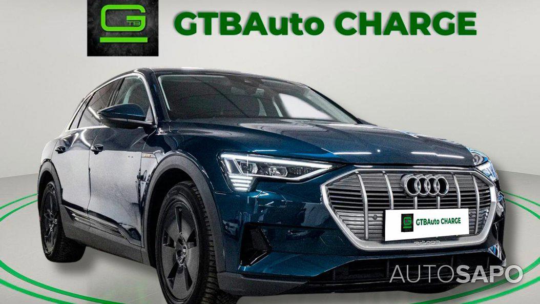 Audi e-tron de 2021