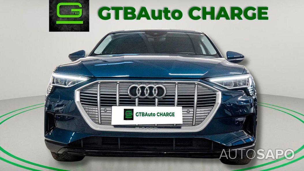 Audi e-tron de 2021