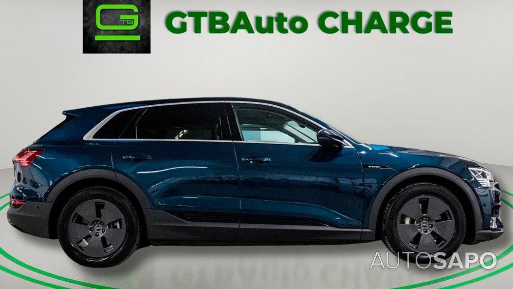 Audi e-tron de 2021